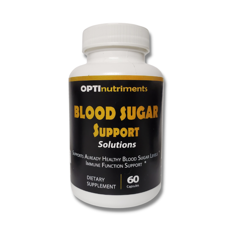 Blood Sugar Support Solutions