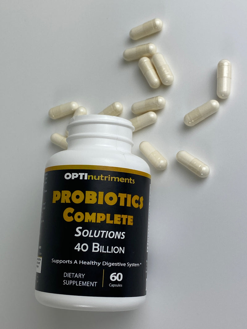 PROBIOTICS Complete Solutions